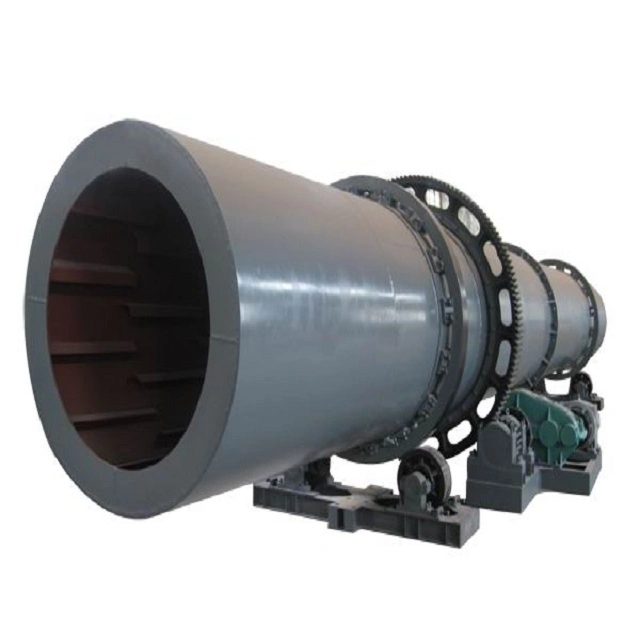 Direct-Fired Rotary Dryers