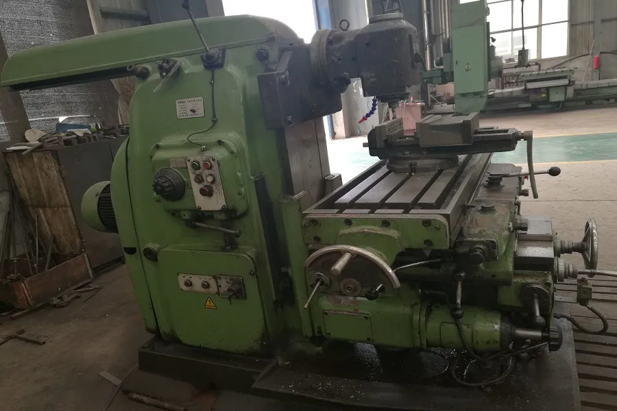 Large-Scale Fabrication