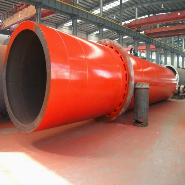Rotary Drum Dryer for Compound Fertilizer Drying