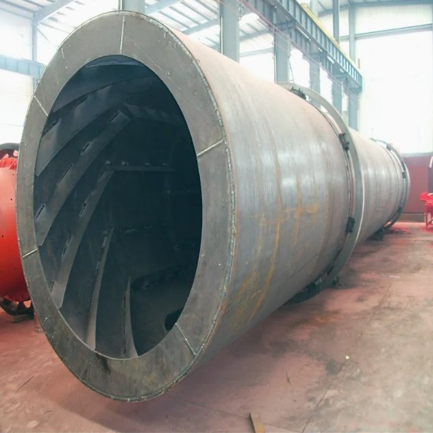 Rotary Drum Dryer for Compound Fertilizer Drying